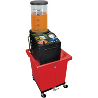 Vacufill Coolant Exchanger Machine Quali-T-Solutions