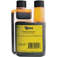 Colorant pour refroidissant de radiateur Quali-T-Solutions