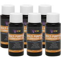 Bouteilles de colorant pour un usage multiple Quali-T-Solutions