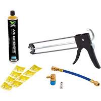 Trousse d'injection ExtenDye Spotgun pour syst&egrave;me de climatisation Quali-T-Solutions