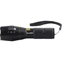 Lampe UV rechargeable pour la d&eacute;tection des fuites UView Phazer BLACK 395 Quali-T-Solutions