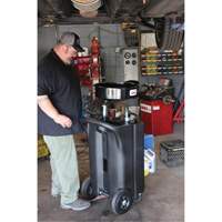 Heavy-Duty Used Fluid Drain Quali-T-Solutions
