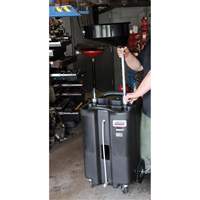 Heavy-Duty Used Fluid Drain Quali-T-Solutions