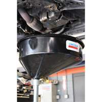 Heavy-Duty Used Fluid Drain Quali-T-Solutions