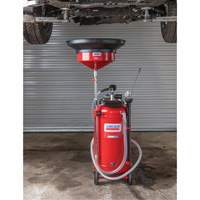 Used Fluid Drain & Evacuator Quali-T-Solutions