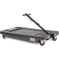 Low Profile Polypropylene Portable Oil Drain Quali-T-Solutions