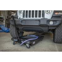 Low Profile Polypropylene Portable Oil Drain Quali-T-Solutions