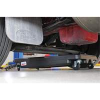 Low Profile Truck Drain with Electric Pump Quali-T-Solutions