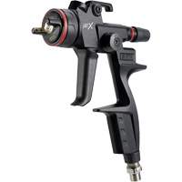 Pistolet de peinture de premi&egrave;re qualit&eacute; pour la peinture automobile X RP 1,3 I, Entr&eacute;e d'air 1/4" NPT, 11,65 pi³/min, 0,17 psi Quali-T-Solutions