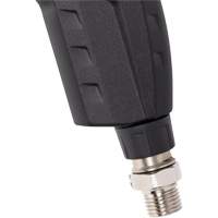 Pistolet de peinture de premi&egrave;re qualit&eacute; pour la peinture automobile X RP 1,3 I, Entr&eacute;e d'air 1/4" NPT, 11,65 pi³/min, 0,17 psi Quali-T-Solutions