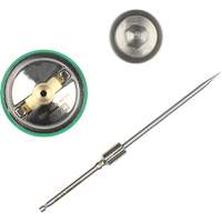 Jeu de buses de retouche 4400 B HVLP 1,2, 4,24 pi³/min, 0,14 psi Quali-T-Solutions