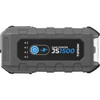 JumpSurge1500 Jump Starter, Booster, Power Bank & Flashlight Quali-T-Solutions