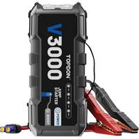 V3000 Jump Starter, Power Bank & Flashlight Quali-T-Solutions