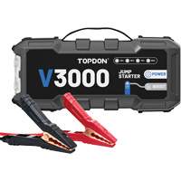 V3000 Jump Starter, Power Bank & Flashlight Quali-T-Solutions