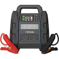 V4500 Plus 2-in-1 4500 Peak Amp Jump Starter, Battery & System Tester Quali-T-Solutions