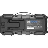Survolteur, banque d'alimentation et lampe de poche JumpSurge3000 Quali-T-Solutions