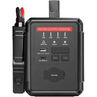 Survolteur V4000 HD 12 V/24 V 4000 A Quali-T-Solutions