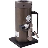 Safety Locking Collar Jack, 6" Stroke, 50 Ton(s) Capacity, 10000 PSI Quali-T-Solutions