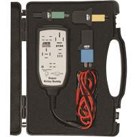 Ensemble testeur professionnel Super Relay Buddy Quali-T-Solutions