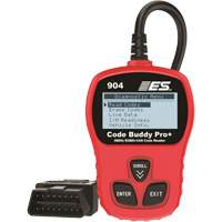 Lecteur de codes OBD-II Code Buddy Pro+ avec donn&eacute;es en temps r&eacute;el Quali-T-Solutions