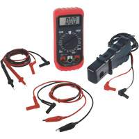 Analyseur num&eacute;rique de moteur/multim&egrave;tre avec &eacute;tui de protection Quali-T-Solutions
