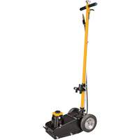 Air Hydraulic Truck Axle Jack Quali-T-Solutions