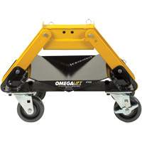 2000 lbs. Heavy-Duty 3-in-1 Car Dolly Set Quali-T-Solutions