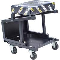 Si&egrave;ge tabouret 2 en 1 Quali-T-Solutions