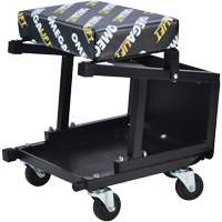 Si&egrave;ge tabouret 2 en 1 Quali-T-Solutions