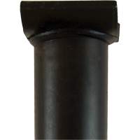 Pin Style Jack Stand, Locking Pin, 25 tons Capacity, 15-3/4" - 26-3/4" H Quali-T-Solutions