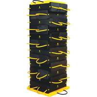 Ensemble de syst&egrave;me de sout&egrave;nement en composite CribLok 20 mcx Quali-T-Solutions