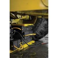 Ensemble de syst&egrave;me de sout&egrave;nement en composite CribLok 20 mcx Quali-T-Solutions
