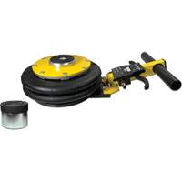 Pro Series 2-Stage Bladder Jack, 2 Ton(s), 17" Raised Height Quali-T-Solutions