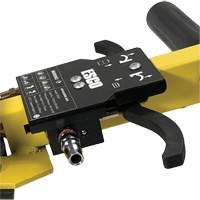 Pro Series 3-Stage Bladder Jack, 2 Ton(s), 22" Raised Height Quali-T-Solutions