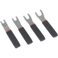 Ensemble doutils de rel&acirc;chement de raccord STC 4 morceaux Quali-T-Solutions