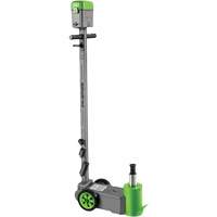 Electric Floor Jack for Heavy Trucks, 20 Ton(s), Air Hydraulic Quali-T-Solutions
