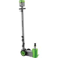 Electric Floor Jack for Heavy Trucks, 30 Ton(s), Air Hydraulic Quali-T-Solutions