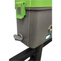 Electric Floor Jack for Heavy Trucks, 15 Ton(s)/30 Ton(s)/50 Ton(s), Air Hydraulic Quali-T-Solutions