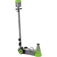 Electric Floor Jack for Heavy Trucks, 15 Ton(s)/30 Ton(s)/50 Ton(s), Air Hydraulic Quali-T-Solutions