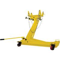 Yellow Jackit Transmission Jack, 2.2 Ton(s) Lifting Capacity Quali-T-Solutions
