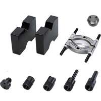Trousse daccessoires pour presses datelier, Capacit&eacute; 50 tonnes Quali-T-Solutions