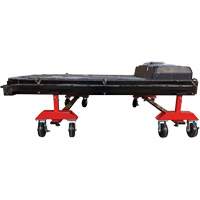 Chariot pour batterie de VE Ford capacit&eacute; de 3600 lb Quali-T-Solutions