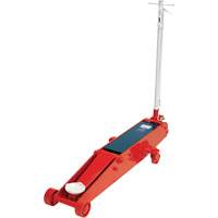 Cric au sol FASTJACK, 10 tonne(s) Capacit&eacute;, 6-1/8" Abaiss&eacute;e, 27-1/4" &eacute;lev&eacute;e, Hydraulique &agrave; main Quali-T-Solutions