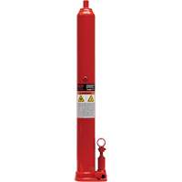 Cric-bouteille &agrave; v&eacute;rin long, 1,5 tonne(s), 41-9/10" Hauteur &eacute;lev&eacute;e Quali-T-Solutions