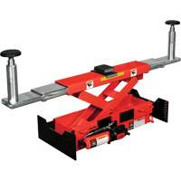 Air/Hydraulic Pump Operated Rolling Lift Bridge Quali-T-Solutions