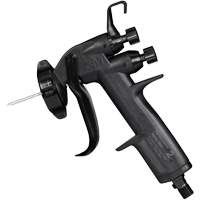 Pistolet pulv&eacute;risateur Performance 2 avec vanne de contr&ocirc;le du d&eacute;bit d'air, 13 pi³/min Quali-T-Solutions