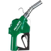 Green Automatic Diesel Spout Nozzle Quali-T-Solutions