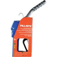 Blue Cold Weather Automatic Diesel Spout Nozzle Quali-T-Solutions