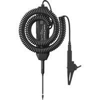 Testeur de circuit automobile CT100 avec test de charge, &eacute;cran ACL et alertes de polarit&eacute; Quali-T-Solutions