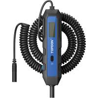 Testeur de circuit automobile CT100 avec test de charge, &eacute;cran ACL et alertes de polarit&eacute; Quali-T-Solutions